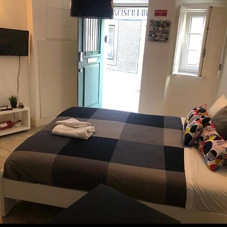 Studio In Center Of Lisboa Εξωτερικό φωτογραφία