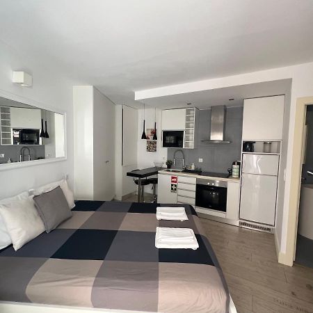 Studio In Center Of Lisboa Εξωτερικό φωτογραφία