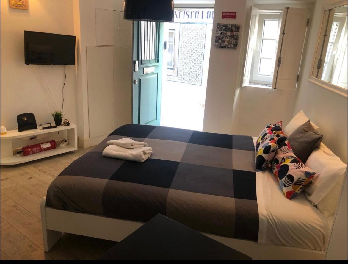 Studio In Center Of Lisboa Εξωτερικό φωτογραφία