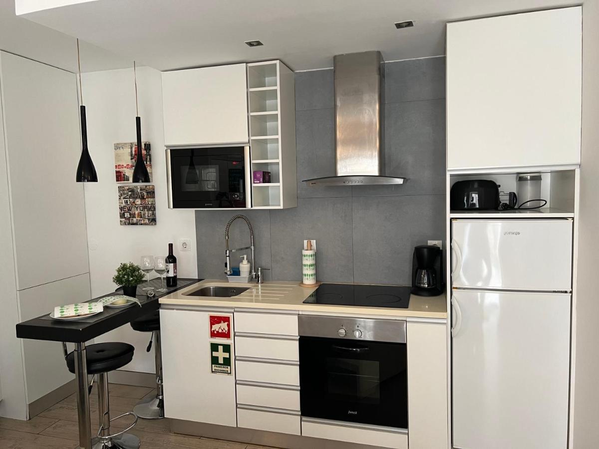 Studio In Center Of Lisboa Εξωτερικό φωτογραφία