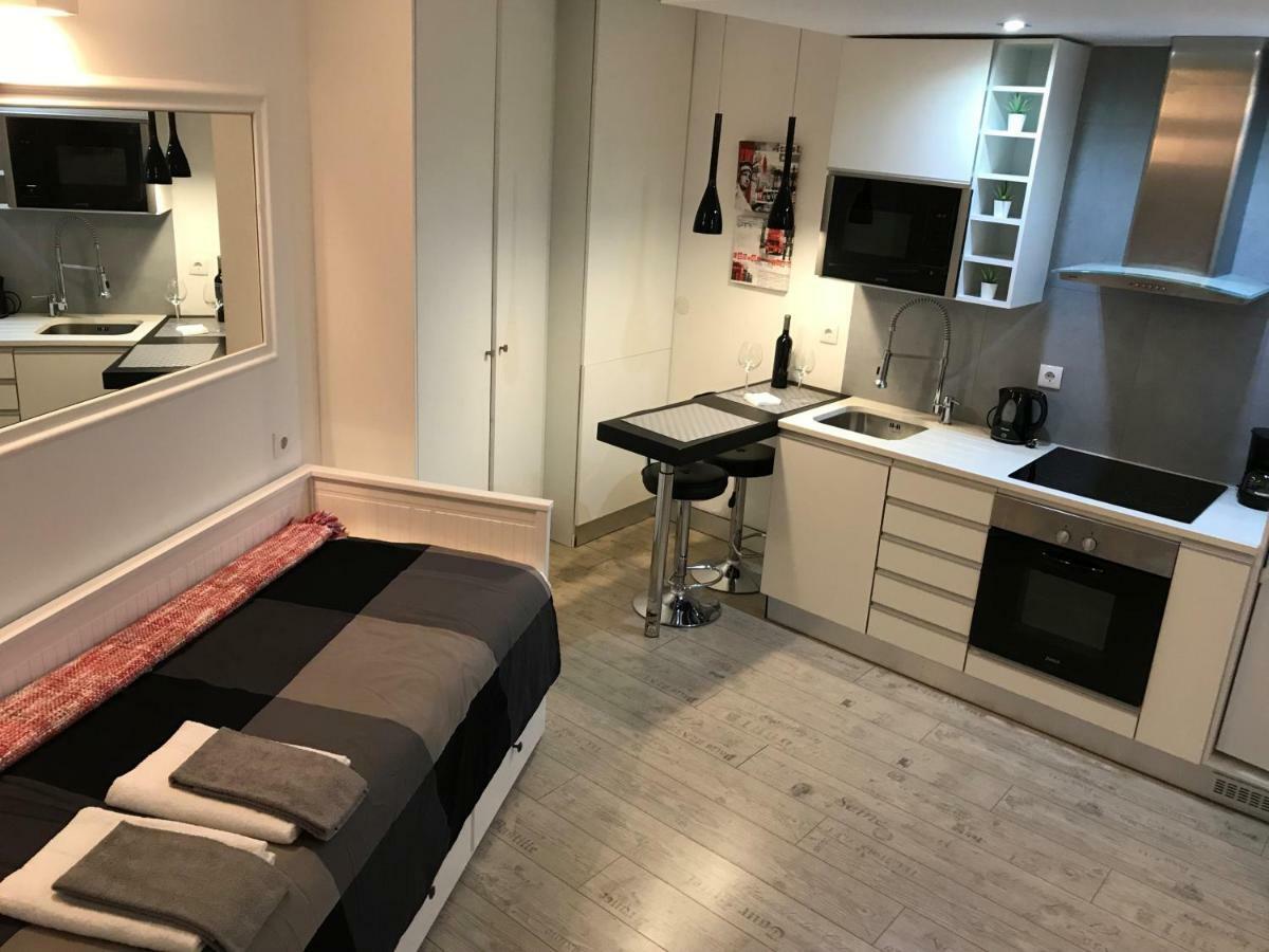 Studio In Center Of Lisboa Εξωτερικό φωτογραφία