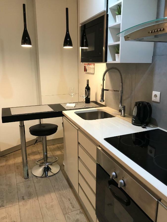 Studio In Center Of Lisboa Εξωτερικό φωτογραφία