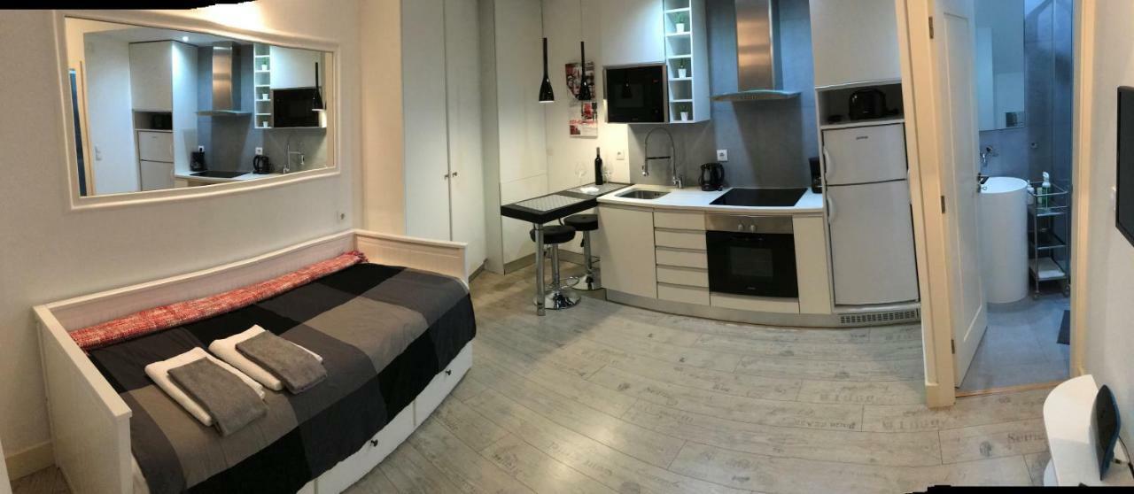 Studio In Center Of Lisboa Εξωτερικό φωτογραφία